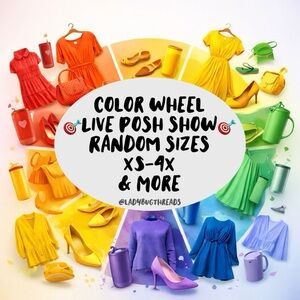 1-50 LIVE SHOW UNLISTED ITEMS